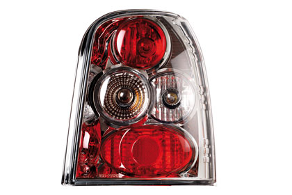 Bakljus - Audi A4 avant 95-01