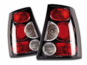 Bakljus - VW Golf 4/Bora variant 98-06