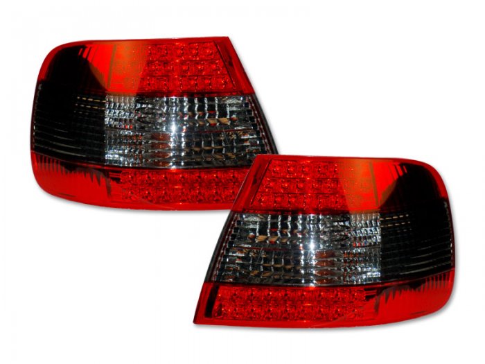 Led Bakljus R 246 D R 246 K Audi A4 Sedan 95 00