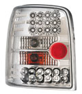 LED. Bakljus krom - VW Passat variant 97-00