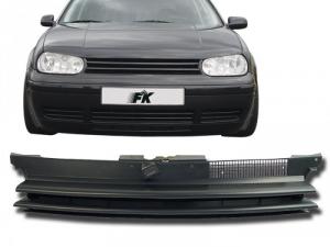 Emblemlös grill - VW Golf 4, 98-03