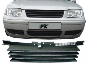 Emblemlös grill - VW Bora 98-04