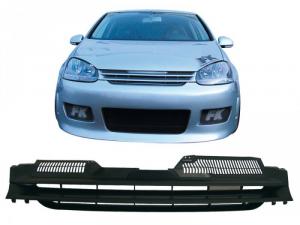 Emblemlös grill - VW Golf 5, 03-