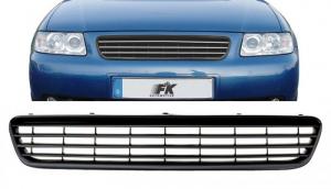 Emblemlös grill - Audi A3 00-03