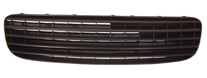 Emblemlös grill - Audi TT 98-06