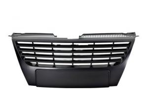 Emblemlös grill - VW Passat 05-