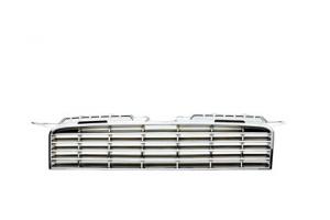 Emblemlös grill - Audi A3 03-05