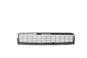 Emblemlös grill - Audi A4 01-04