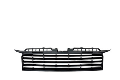 Emblemlös grill - Audi A3 03-05