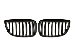 Grill svart - BMW E87 1-serien
