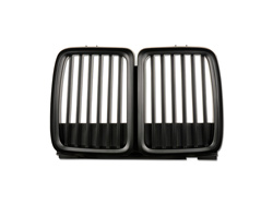 Grill svart - BMW E30 3-serien 84-90