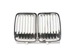 Grill krom - BMW E30 3-serien 84-90