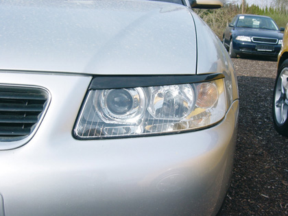Ögonlock - Audi A3/S3, 00-03