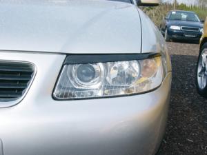 Ögonlock - Audi A3/S3, 00-03
