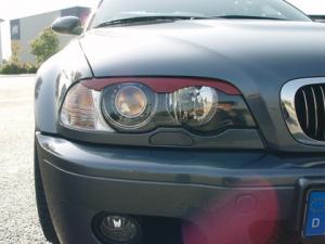 Ögonlock - BMW E46 2-d coupe 99-03