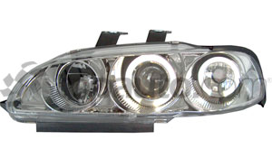 Angel eyes strlk. krom - Honda Civic 92-95