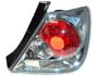 Bakljus krom - Honda Civic 3-d 01-04