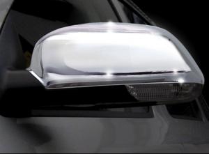 Spegel kåpor krom - VW Polo (9N) 01-