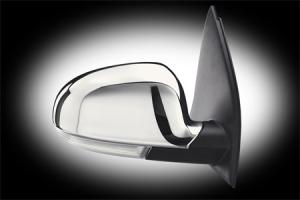 Spegel kåpor krom - VW Golf 5