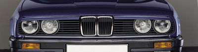 Ögonlock - BMW E30 83-90
