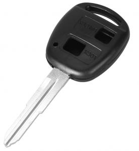 Nyckelskal Toyota T41 - 2 Knappar
