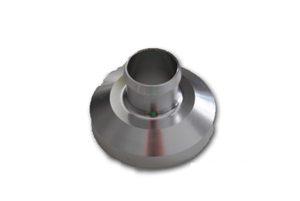 Slanganslutning för HKS-style dump 35mm