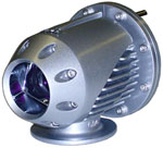 Dumpventil - "HKS-style" - silver