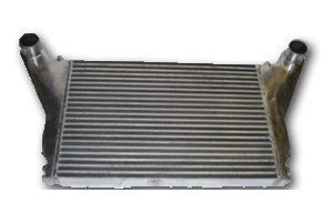 Intercooler - Saab 9000, 84-88