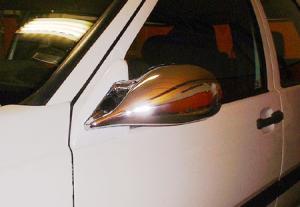 Speglar M3-look - kromade