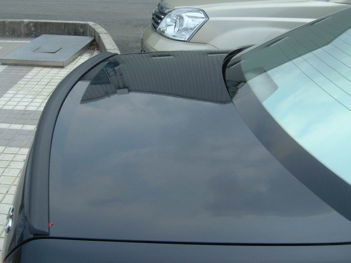 M3 Spoiler lip - Lexus IS200/IS300 sedan