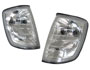 Framblinkers klar - Mercedes E-klass W124