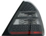 LED. Bakljus svart - Mercedes C-klass W202