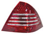 LED. Bakljus röd - Mercedes C-klass W203 00-04