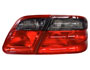 Bakljus röd/rök - Mercedes E-klass W210, 95-02