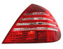 LED. Bakljus röd - Mercedes E-klass W210, 02-