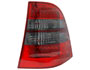 LED. Bakljus röd/rök - Mercedes ML W163, 98-05