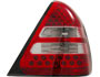 LED. Bakljus röd - Mercedes C-klass W202