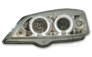 Angel eyes strlk. krom-Opel Astra 98-02