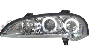 Angel eyes strlk. krom-Opel Tigra 95-03