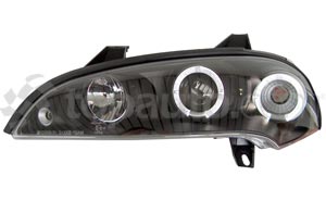 Angel eyes strlk. svart-Opel Tigra 95-03