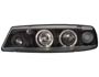 Angel eyes strlk. svart-Opel Calibra 90-97