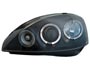 Angel eyes strlk. svart-Opel Corsa 00-06