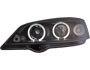 Angel eyes strlk. svart-Opel Astra 98-02