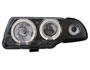 Angel eyes strlk. svart-opel Astra 91-94