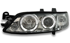 Angel eyes strlk. krom-Opel Vectra 95-99