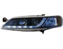 DRL strlk. svart - Opel Vectra B 95-99