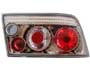 Bakljus krom-Opel Calibra 90-