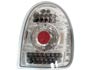LED. Bakljus krom-Opel Corsa 93-00