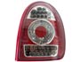 LED. Bakljus röd-Opel Corsa 93-00
