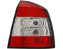LED. Bakljus röd/klar-Opel Astra 98-03